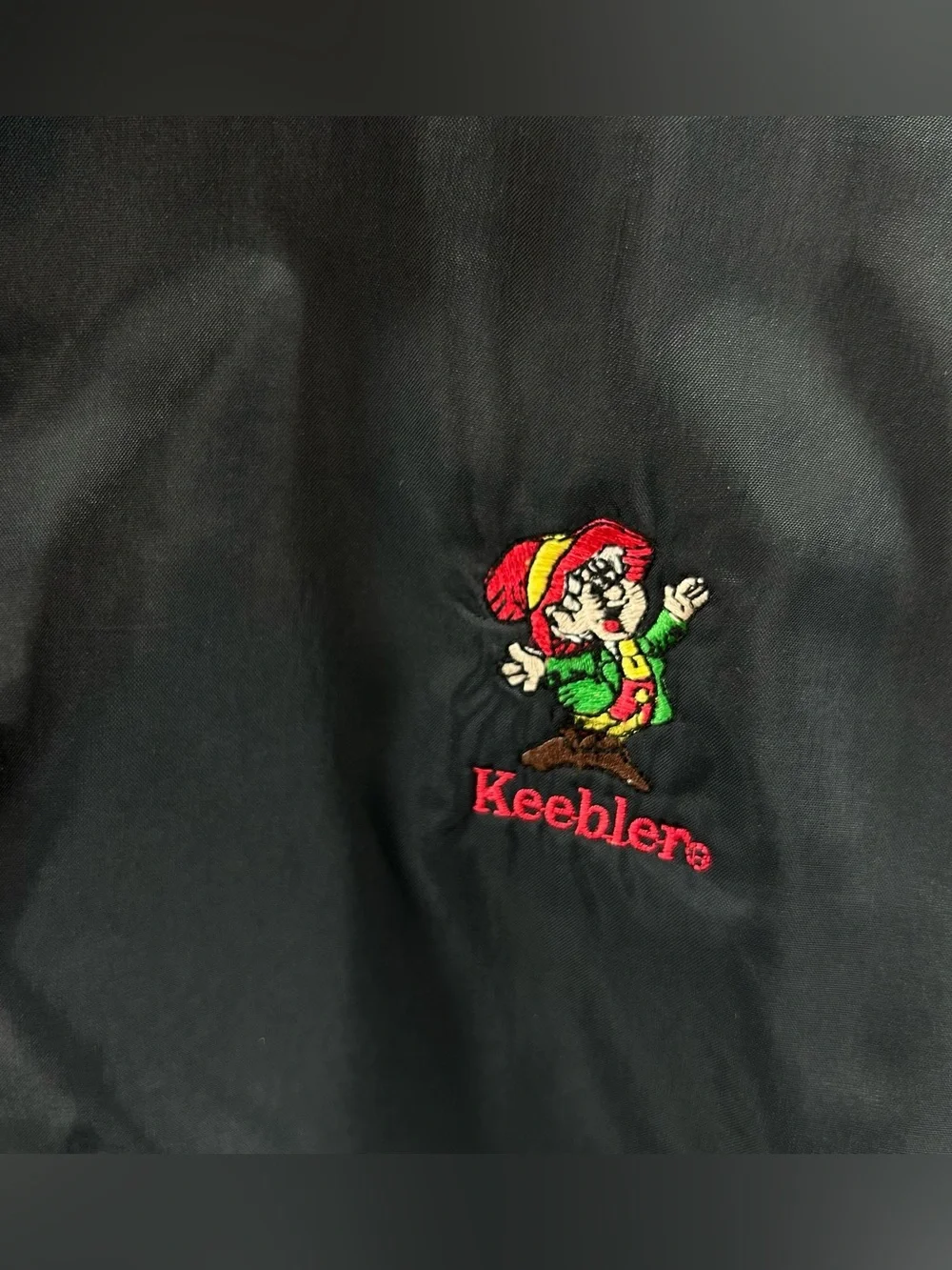 Gear For Sports zipper tab